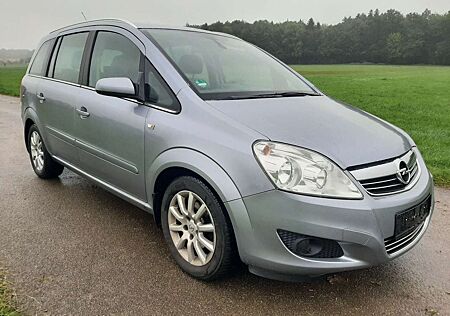 Opel Zafira B 1.8 Edition 7-Sitze Klima Tempo AHK Tüv