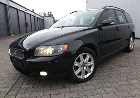 Volvo V50 2.4i.EDITION..ALU.TÜV.10/2027.DR.MET.AHK.NEBEL