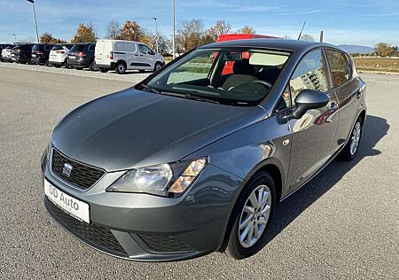 Seat Ibiza Reference 8-fach Scheckheft