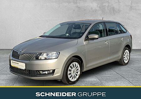 Skoda Rapid /Spaceback 1.0 TSI Spaceback Ambition SHZ+PDC+KLIMA