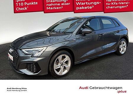 Audi A3 35 TFSI S line S tronic LED Standhz