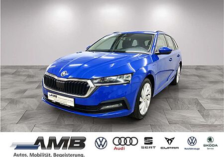 Skoda Octavia Combi Ambition 1.4 TSI iV LED/virt.C