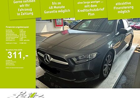 Mercedes-Benz A 220 4Matic *BURMESTER*KAMERA*NAVI*