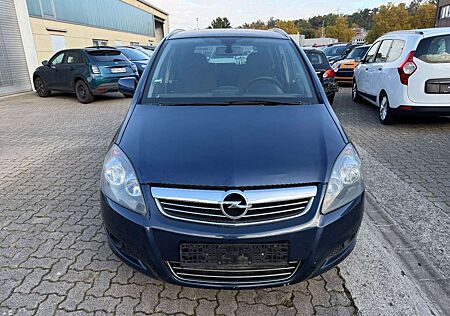 Opel Zafira B Design Edition
