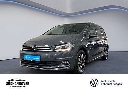 VW Touran Volkswagen Active 1.5 TSI AHK+NAVI+SHZ+PDC