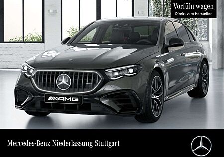Mercedes-Benz E 53 AMG 4M Hybrid Fahrass 360° Pano Burmester HUD