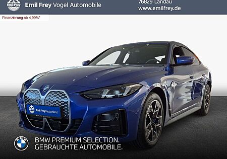 BMW i4 xDrive40 Gran Coupe