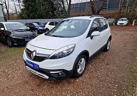 Renault Scenic 3 1.2T Klim 97Tkm Navi LED Sitzhzg PDC 2H Scheckh
