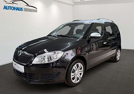 Skoda Roomster Style Plus*1,2 TSI*Aut*Klimaaut*1.Hand*