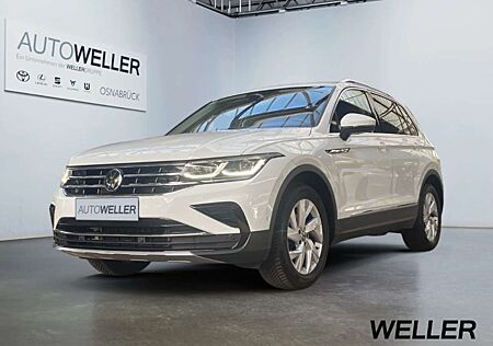 VW Tiguan Volkswagen 2.0 TDI DSG Elegance *ACC*Pano*Navi*IQ LED*