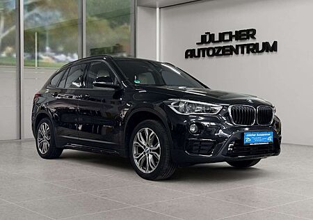 BMW X1 sDrive 18 d Sport Line Aut., 2.Hand, Scheckh