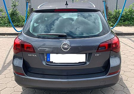 Opel Astra 1.7 CDTI DPF Sports Tourer Innovation