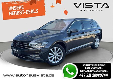 VW Passat Variant Volkswagen Passat Business*NAVI*HARMAN*APP-CAR*SHZ*HUD*MFL*