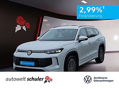 Volkswagen Tayron 2,0 TDI DSG 4motion Life 7-Sitzer AHK