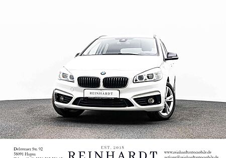 BMW 218i 218 ACTIVE TOURER SPORT LINE 17Z./LED/PDC/AHK