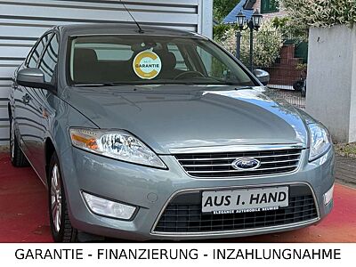 Ford Mondeo Lim. Ghia/1.Hand/Rentnerfzg./*WENIG KM*