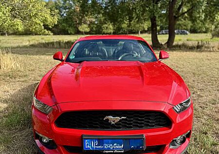 Ford Mustang 2.3 Eco Boost|317 PS