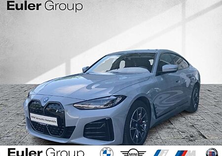 BMW i4 eDrive40 M-Sport PRO Sommer18'' ICONIC Hifi ParkAs