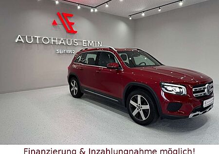 Mercedes-Benz GLB 200 *2.HAND,LED,VOLL SCHECKHEFT!*