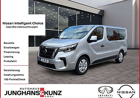 Nissan Primastar dCI 150 FLEXVAN mit 3 Einzelsitzen im