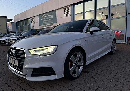 Audi A3 35 TFSI S-line, Automatik, Navi