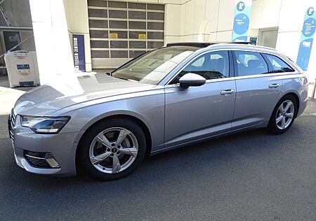 Audi A6 Avant 45 TDI Sport,Quattro Autom,AHK,Leder,Panor.