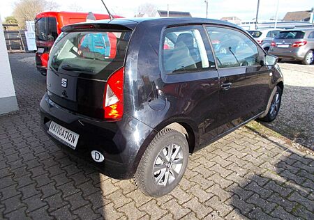 SEAT Mii I-Tech  Nur 49Tkm. Navi,Alu,Pdc