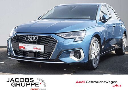 Audi A3 Sportback 30 TDI S-tronic advanced Navi Pl