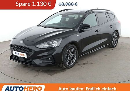 Ford Focus 1.5 EcoBlue TDCi ST-Line *TEMPO*LIM*CAM*PDC*