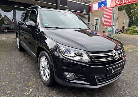 VW Tiguan Volkswagen Life 2.0 TDI BMT Xenon abn. AHK HU NEU