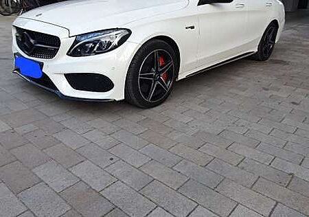 Mercedes-Benz C 43 AMG 4Matic 9G-TRONIC
