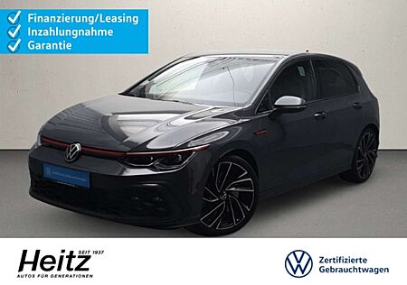 VW Golf GTI Volkswagen DSG Standhzg Navi Leder DCC ACC Harman Kardon