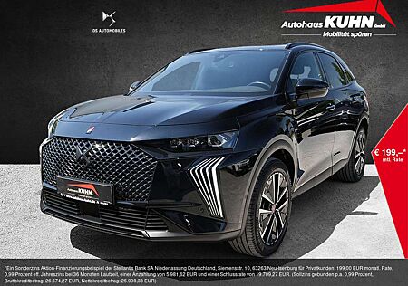 DS Automobiles DS7 Crossback DS 7 Crossback Performance Line+ BlueHDi 130