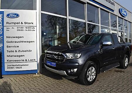 Ford Ranger Limited Extrakabine 4x4