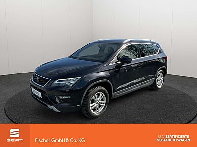 SEAT Ateca 2.0TDI Xcellence LED Navi Rear View beheiz. Fronts