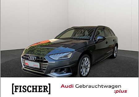 Audi A4 Avant 35TDI S-tronic Advanced LED Navi AHK Rear Vi