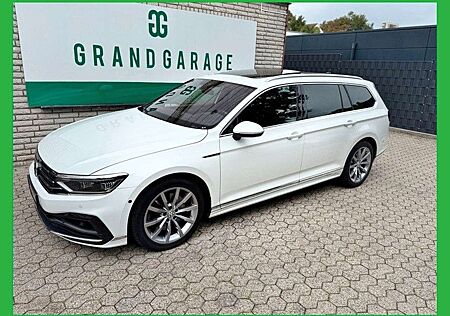 VW Passat Variant Volkswagen Elegance 4Motion R LINE