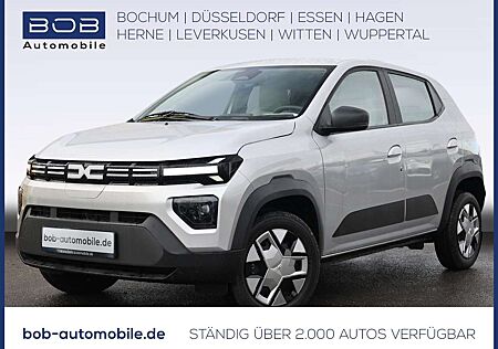 Dacia Spring FL24 Expression ELECTRIC 45 Allwetter Techno-Paket
