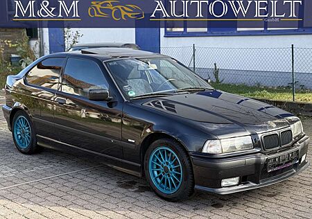 BMW 316 E36 Compact | M-Paket | Schiebedach | Edelstahl