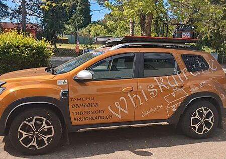 Dacia Duster dCi 110 FAP 4x4 Prestige