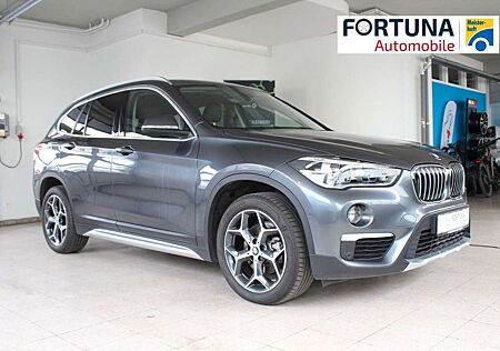 BMW X1 18i Aut. xLine Navigation LED Kamera Sports.