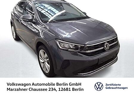 VW Taigo Volkswagen 1.5 TSI DSG Life Climatronic LED PDC SHZ