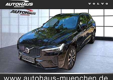 Volvo XC 60 XC60 Plus Dark AWD Bluetooth Navi LED Vollleder