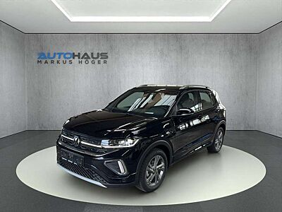 Volkswagen T-Cross 1.0 TSI R-LINE Facelift APP+MATRIX+ACC+KAMERA+NAVI