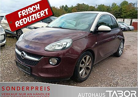 Opel Adam 1.2 Jam Klima PDC SHZ LenkHz GRA