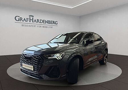 Audi Q3 Sportback S-Line 45TFSIe S-Line Interieur