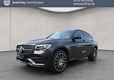 Mercedes-Benz GLC 300 GLC-Coupe
