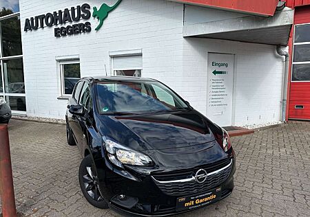 Opel Corsa E 120 Jahre/SHZ/LRHZ/5TRG/AUT/KLIMA/GJR
