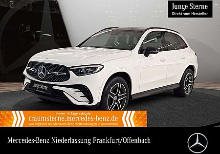 Mercedes-Benz GLC 300 e 4M AMG+NIGHT+PANO+360+AHK+LED+TOTW+9G