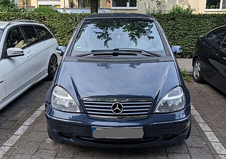 Mercedes-Benz A 160 L (168.133)